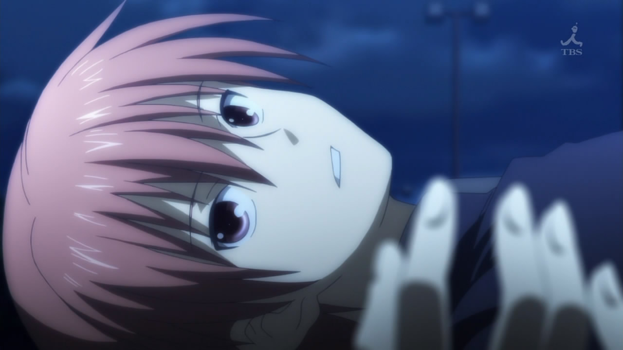 cindy rodgers share angel beats episode 1 photos