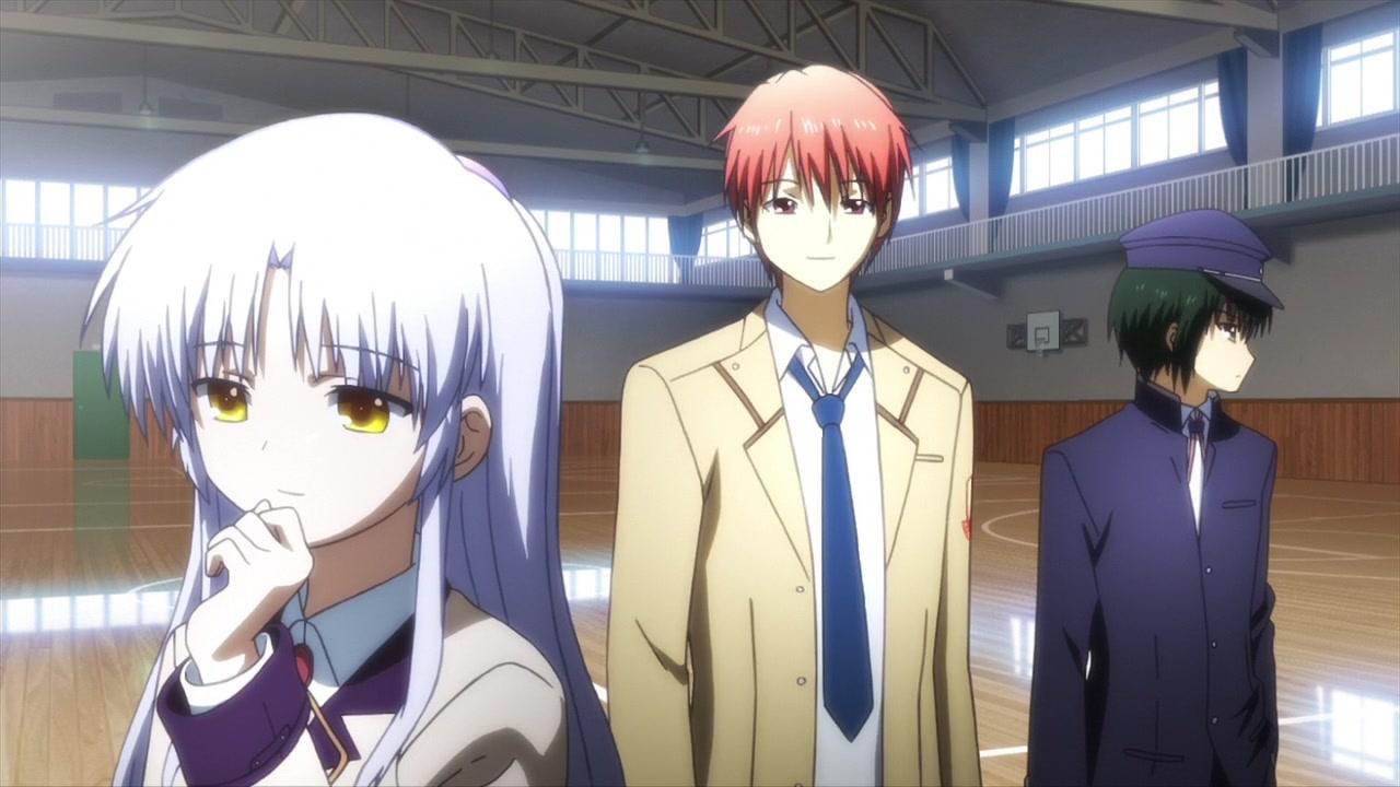 david hoang recommends Angel Beats Episode 1