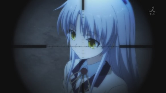 anisha shakya add angel beats episode 1 photo