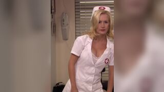 amanda panicali recommends Angela Kinsey Boobs