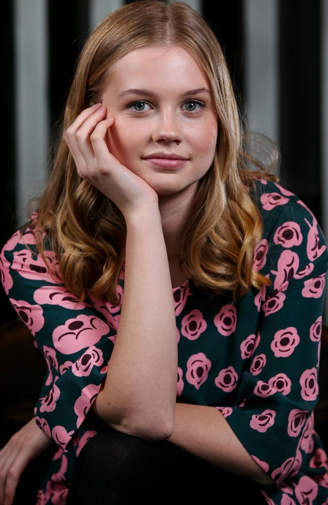 dennis gaines recommends angourie rice sexy pic