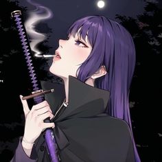 denise morey recommends Anime Girl Smoking