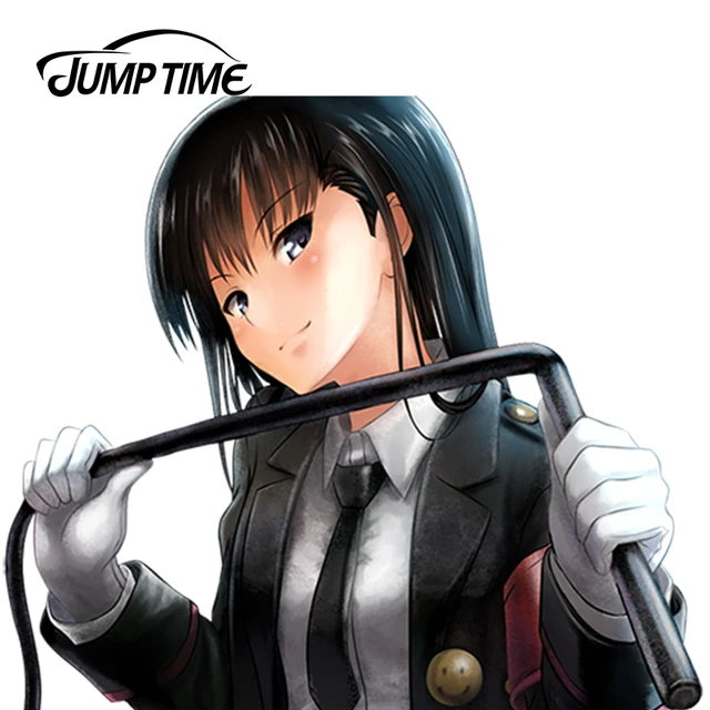 amelita garcia recommends Anime Girl With Whip