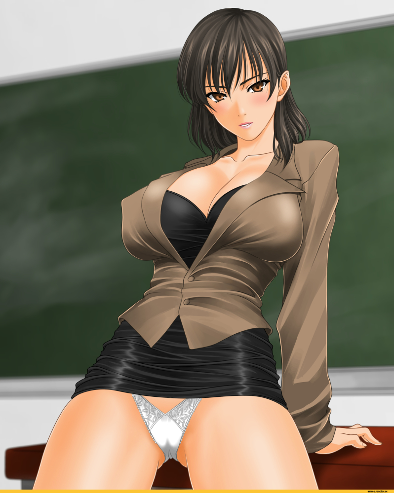 ashley harpe recommends anime teacher nude pic