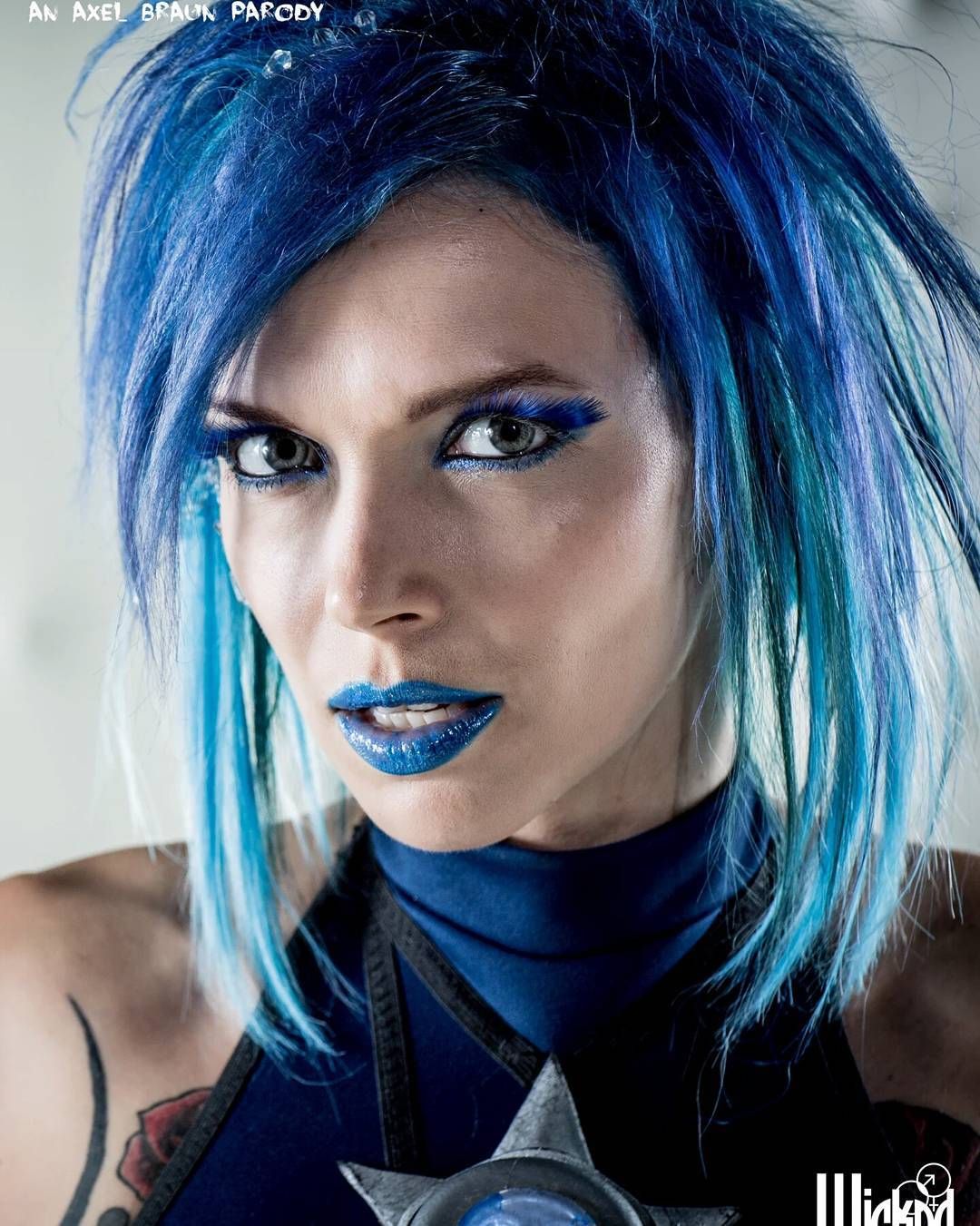 bobby dye recommends anna bell peaks killer frost pic