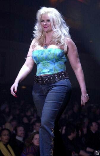 defne yilmaz recommends anna nicole smith bbw pic