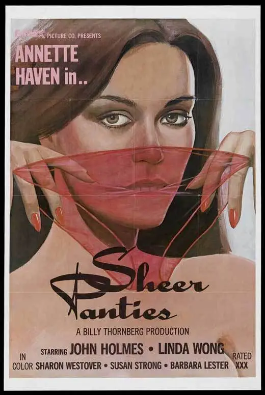 brent carlson recommends annette haven john holmes pic