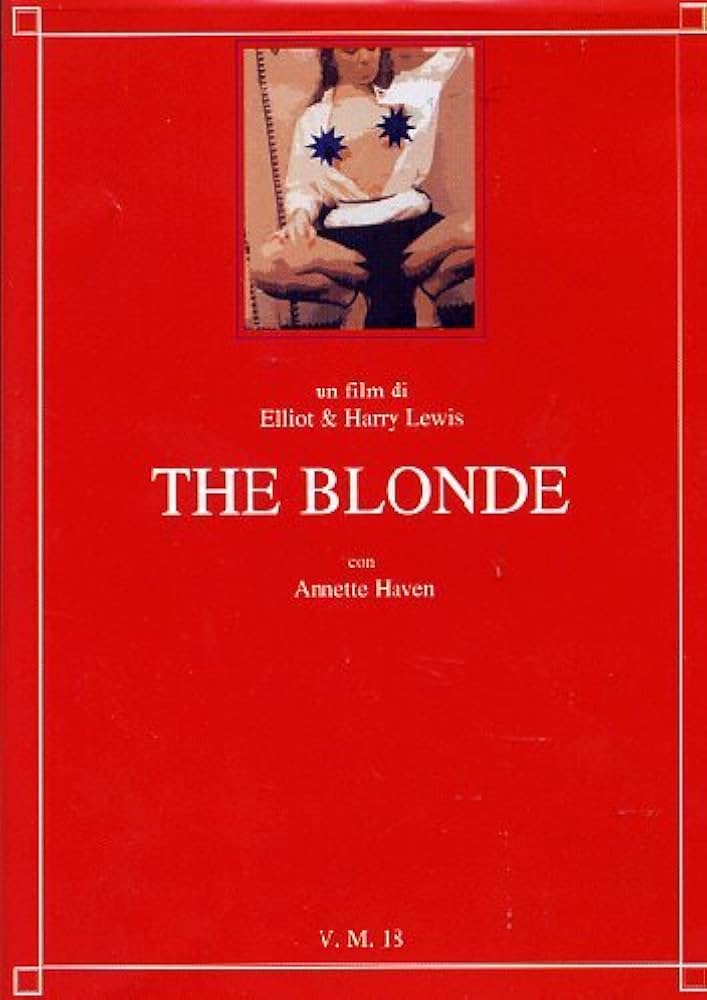 addison clarke recommends Annette Haven The Blonde