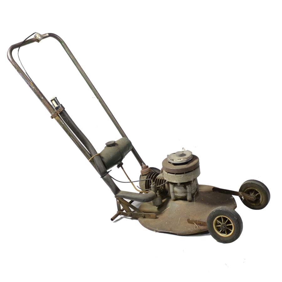 Antique Lawn Mowers For Sale butt hd