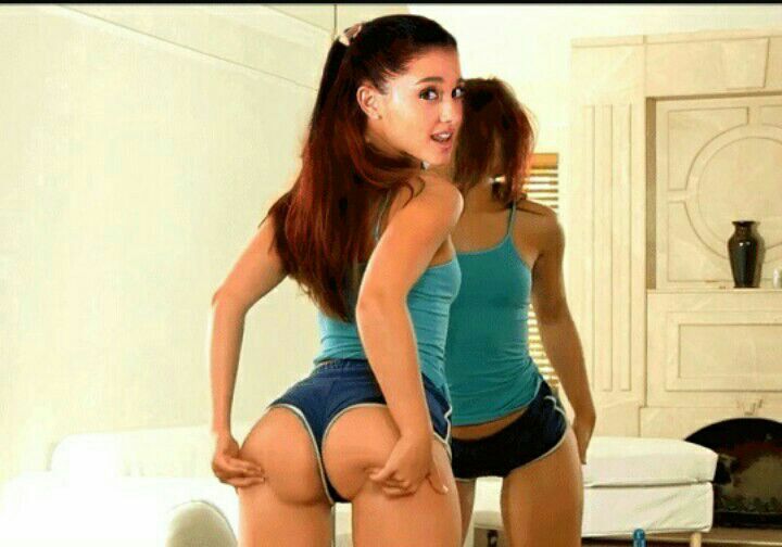 Best of Ariana grande big butt