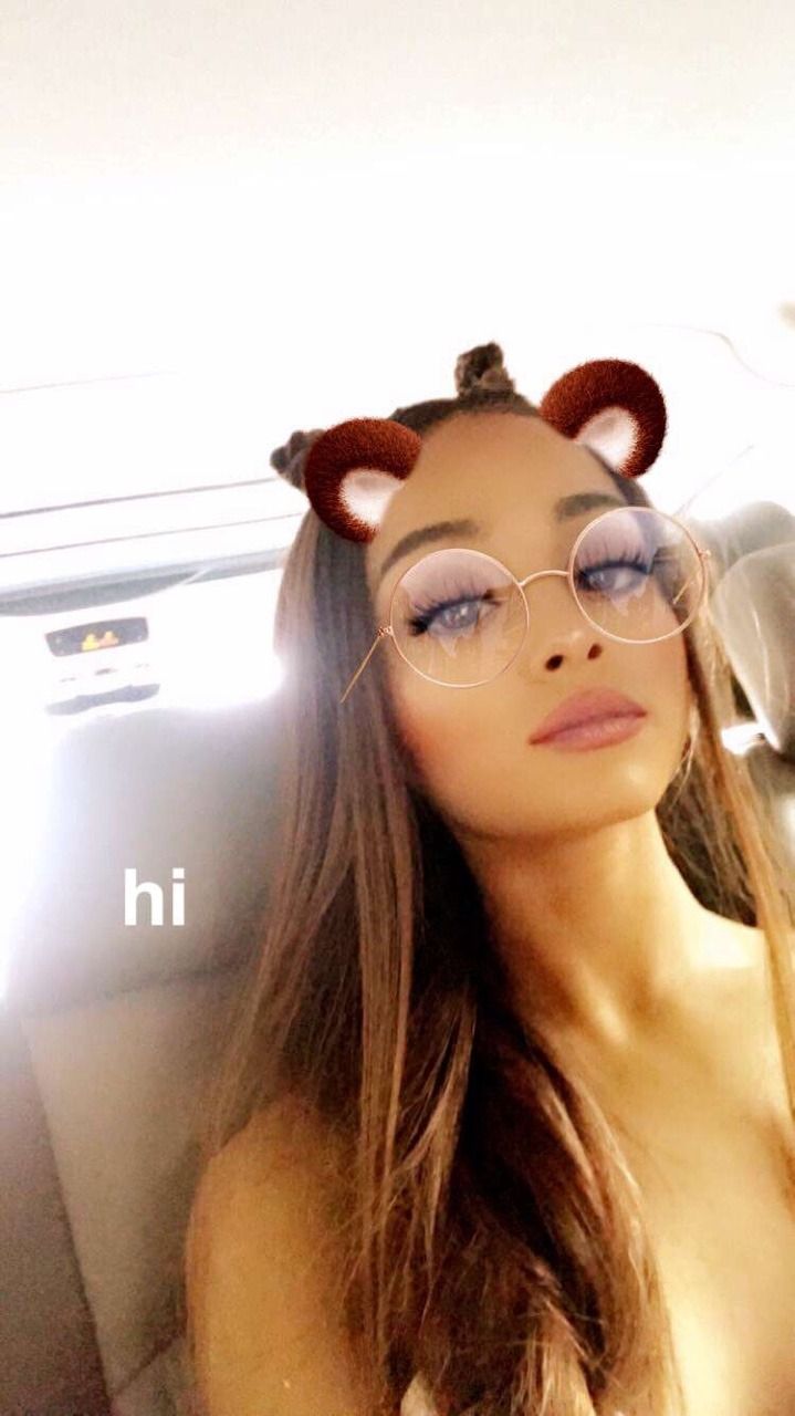 diana sheen add photo ariana grande leaked photos