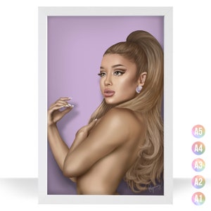 ariana grande mudes