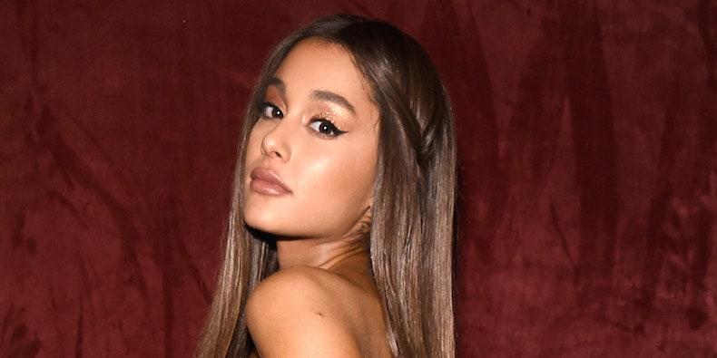 dede sims recommends ariana grande porn music video pic