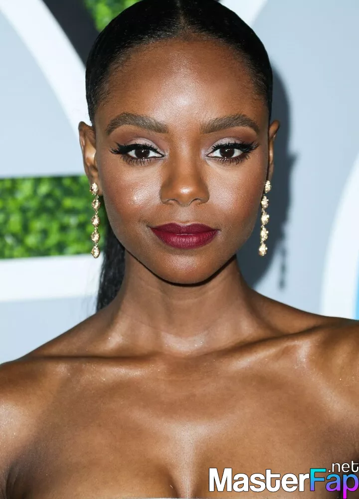 benita silva recommends Ashleigh Murray Nude