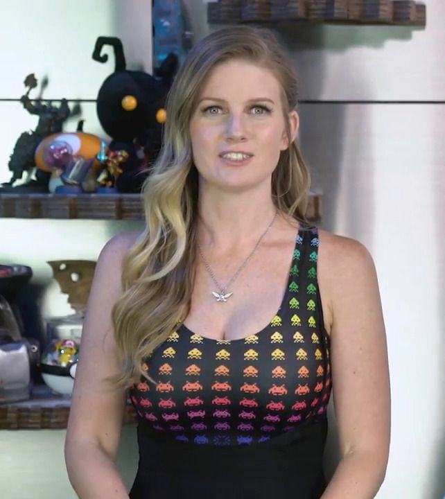 Best of Ashley jenkins breast size