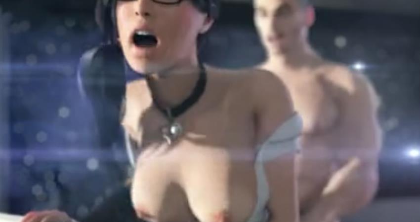 chico gordon add photo ashley williams mass effect porn