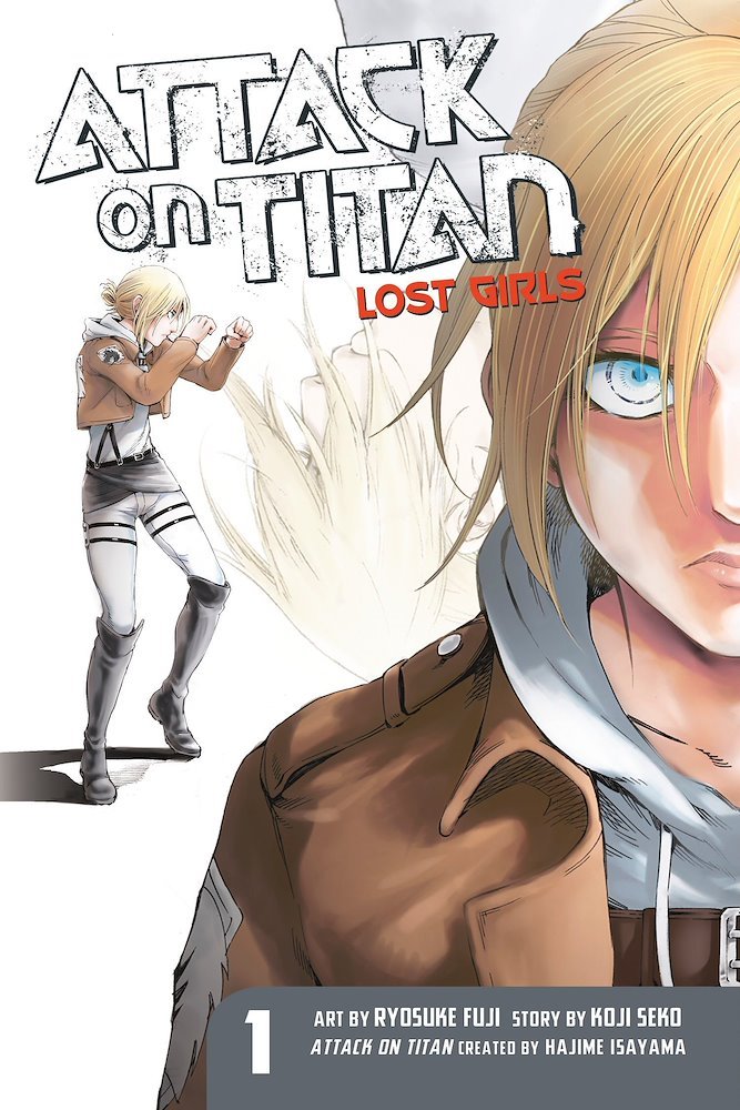 brian battenfeld recommends Attack On Titan Girls