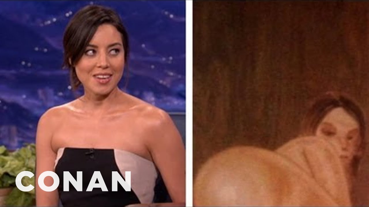 ashoka wijesinghe recommends Aubrey Plaza Imagefap