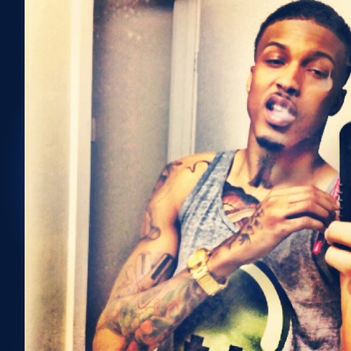 chase thomas recommends August Alsina Dick Pics