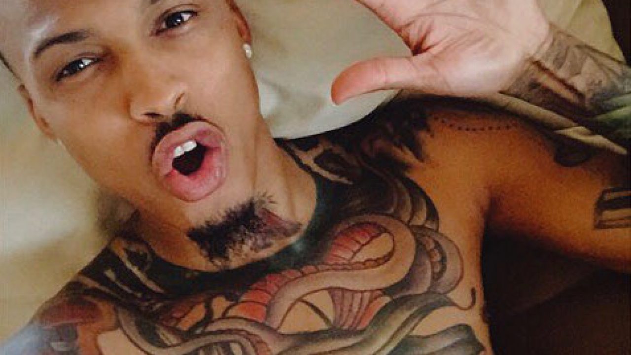 august alsina dick pics