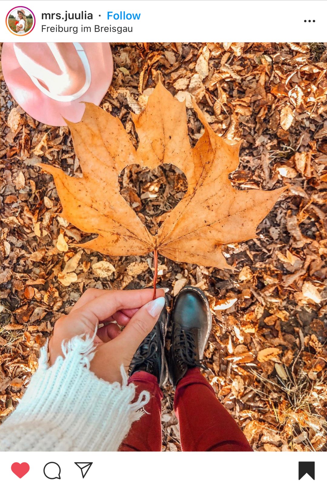 carol stitt recommends Autumn Falls Instagram