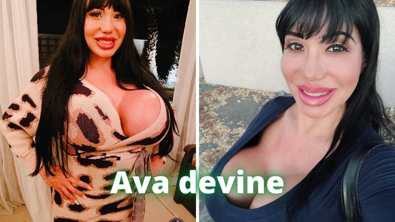 aine crowe add ava devine real name photo