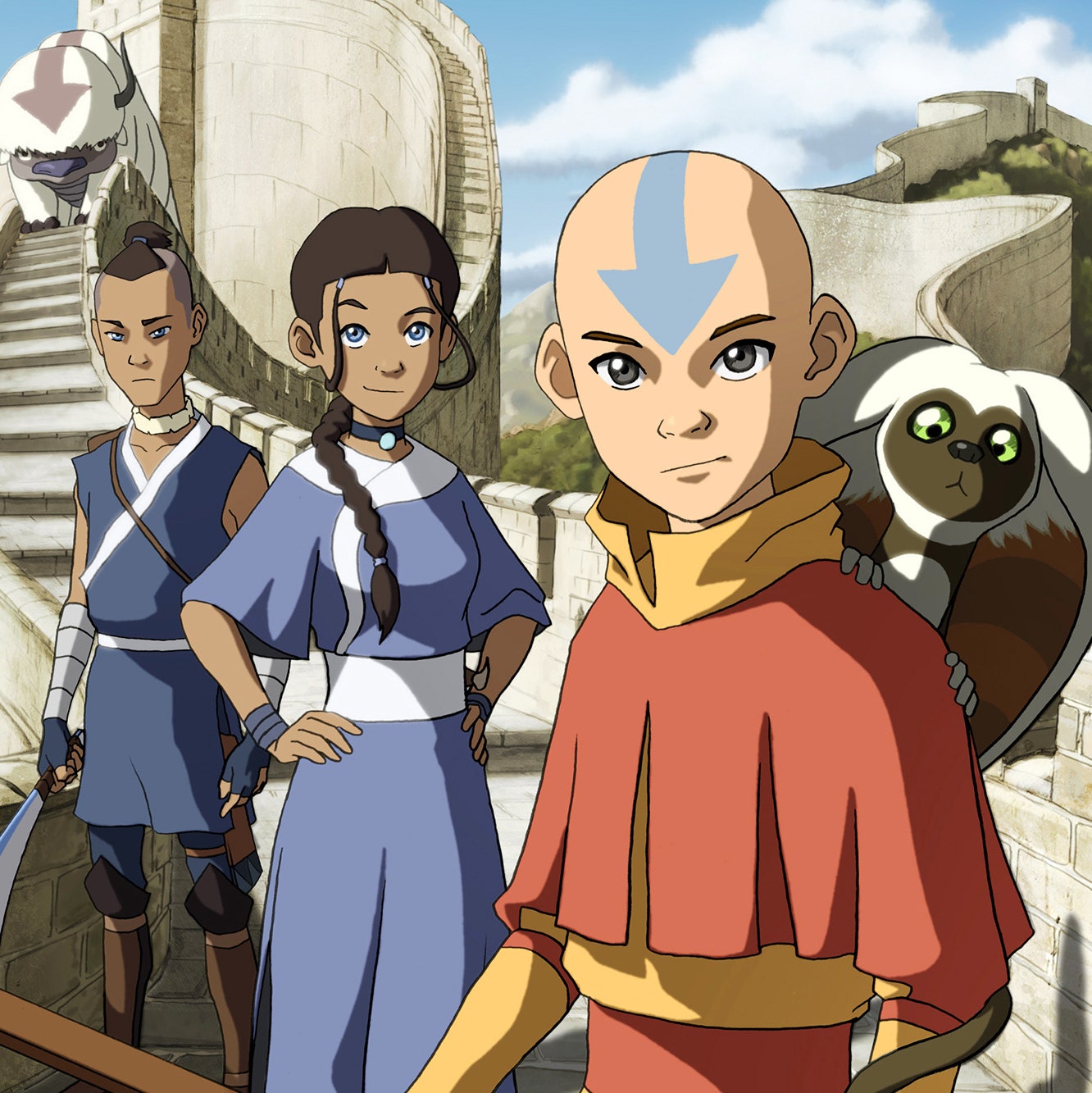 Best of Avatar the last air bender pics