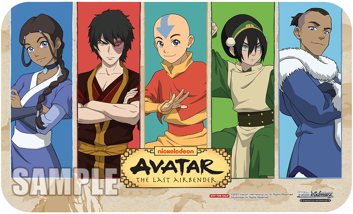 avatar the last air bender pics