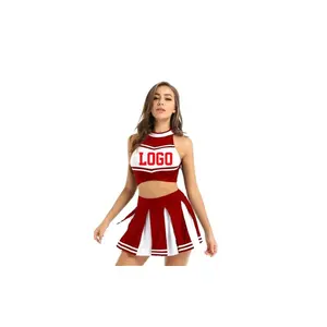 Cheerleader No Undies not flat