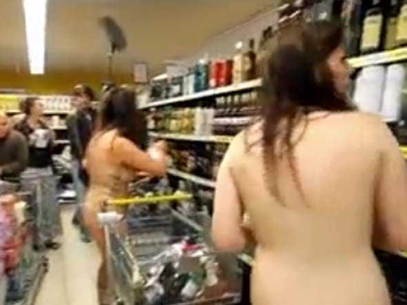 bill schuh recommends people of walmart nudity pic