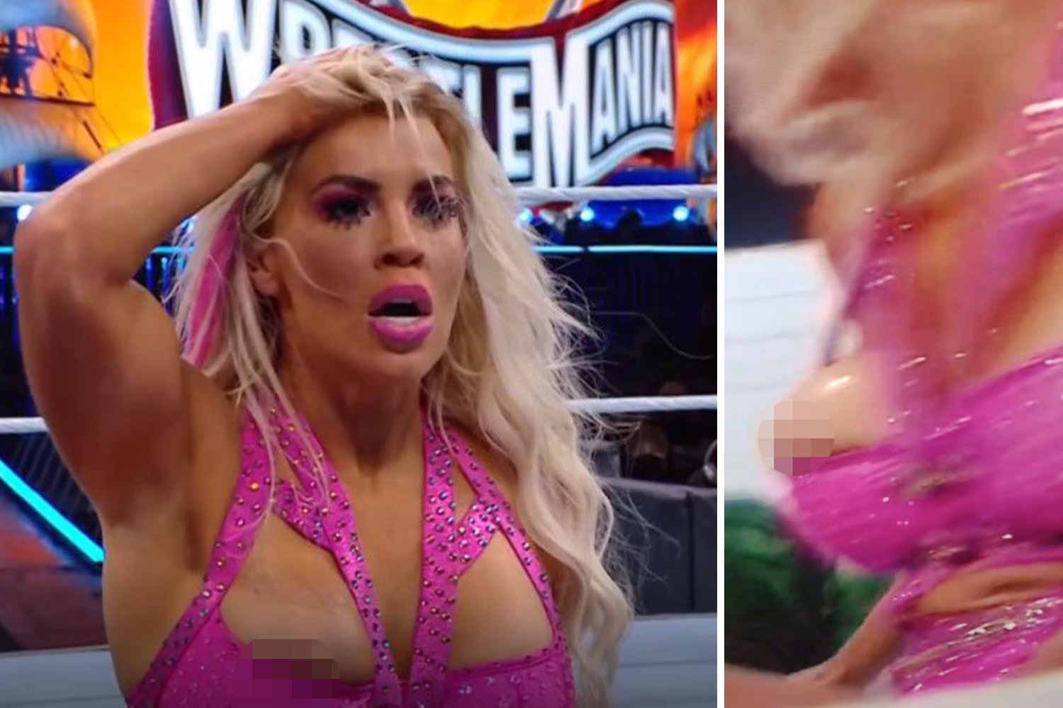 dave shedden recommends natalya wardrobe malfunction pics pic