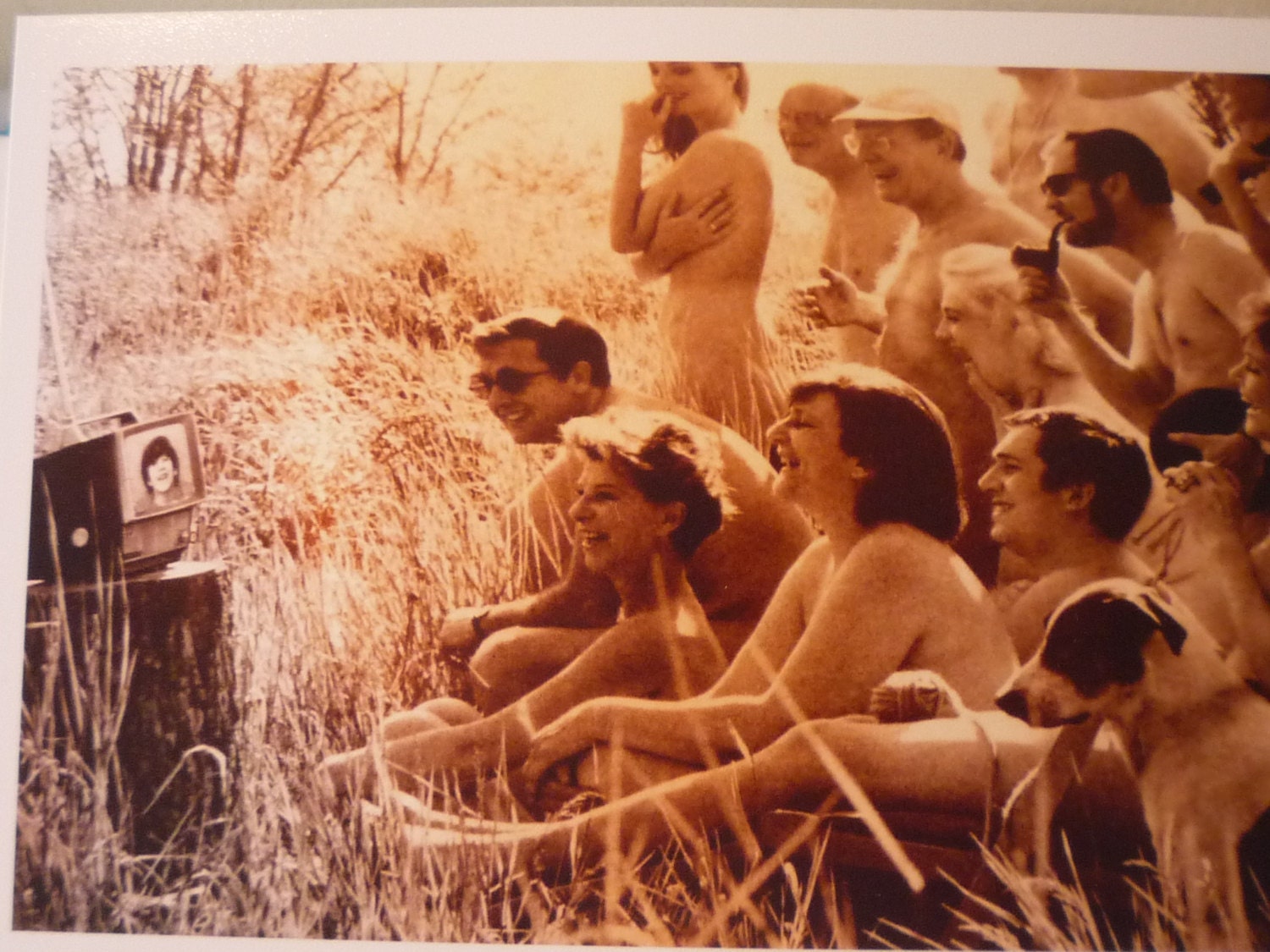 andy latter add pics of nudist camps photo