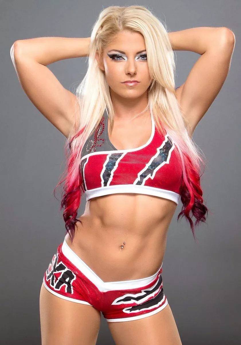 amer spahic share alexa bliss sex pics photos