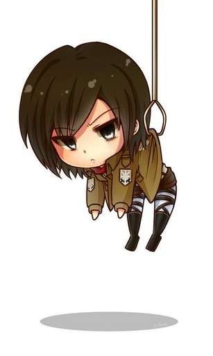 arron lang recommends cute mikasa wallpaper pic