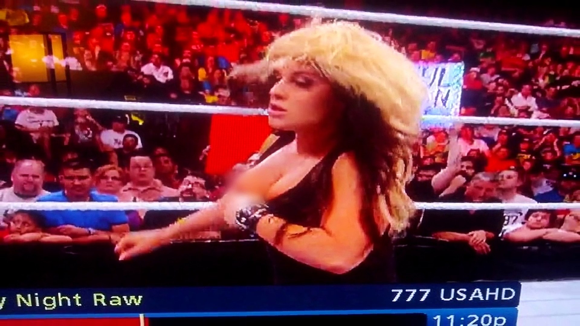 alice lloyd recommends Wwe Divas Nip Slip Pics