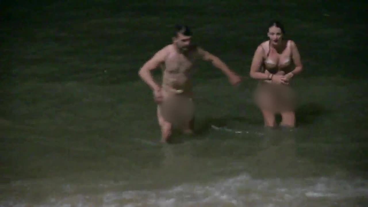 derrick thrasher recommends Nudist Beach Sex Videos