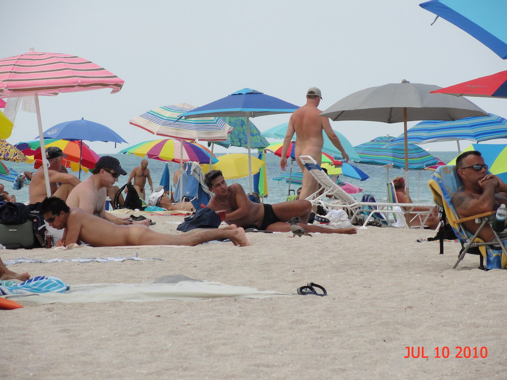 bob charron recommends Haulover Beach Pictures