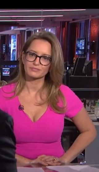 arman bernabe recommends katy tur breasts pic