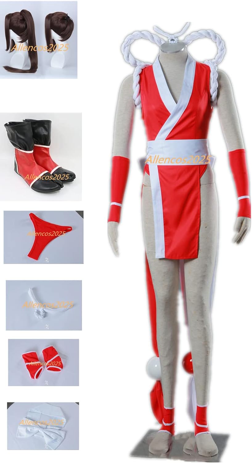 dennis morgenrood recommends Mai Shiranui Cosplay Xxx