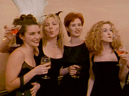 sex in the city gifs