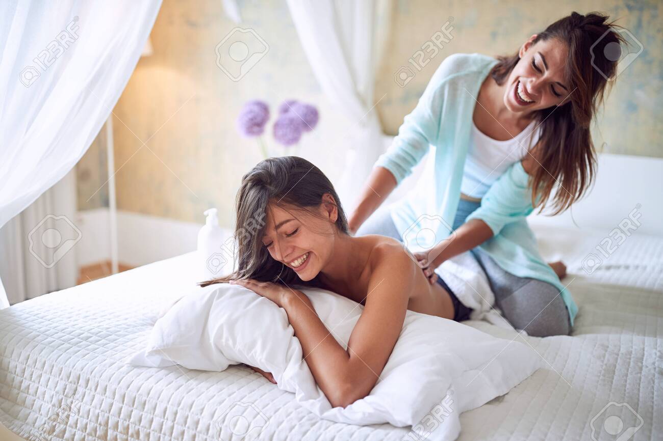 brenden bauman add asian lesbian oil massage photo