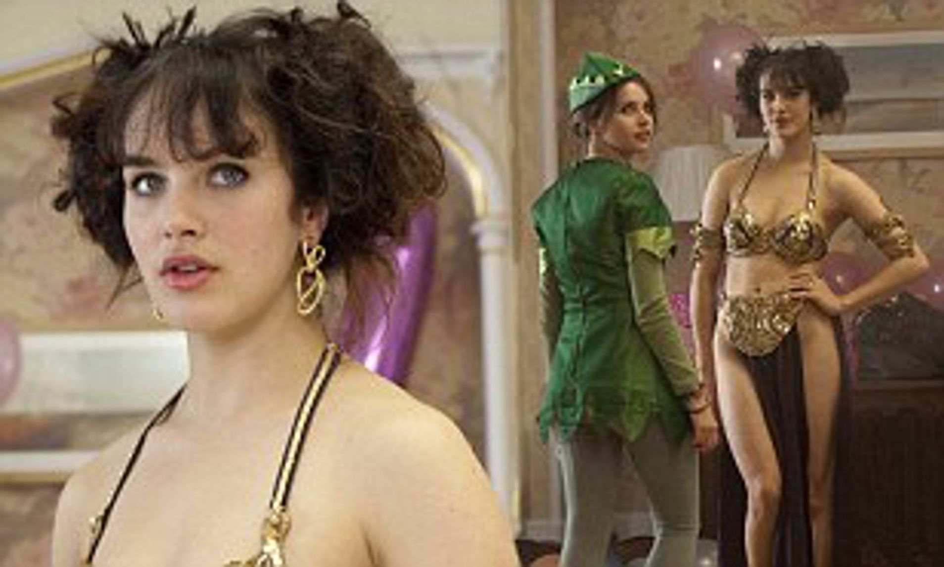 camille snell recommends jessica brown findlay sexy pic