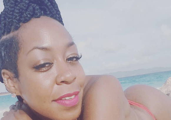 charlie spenceley recommends Tichina Arnold Nude Pics