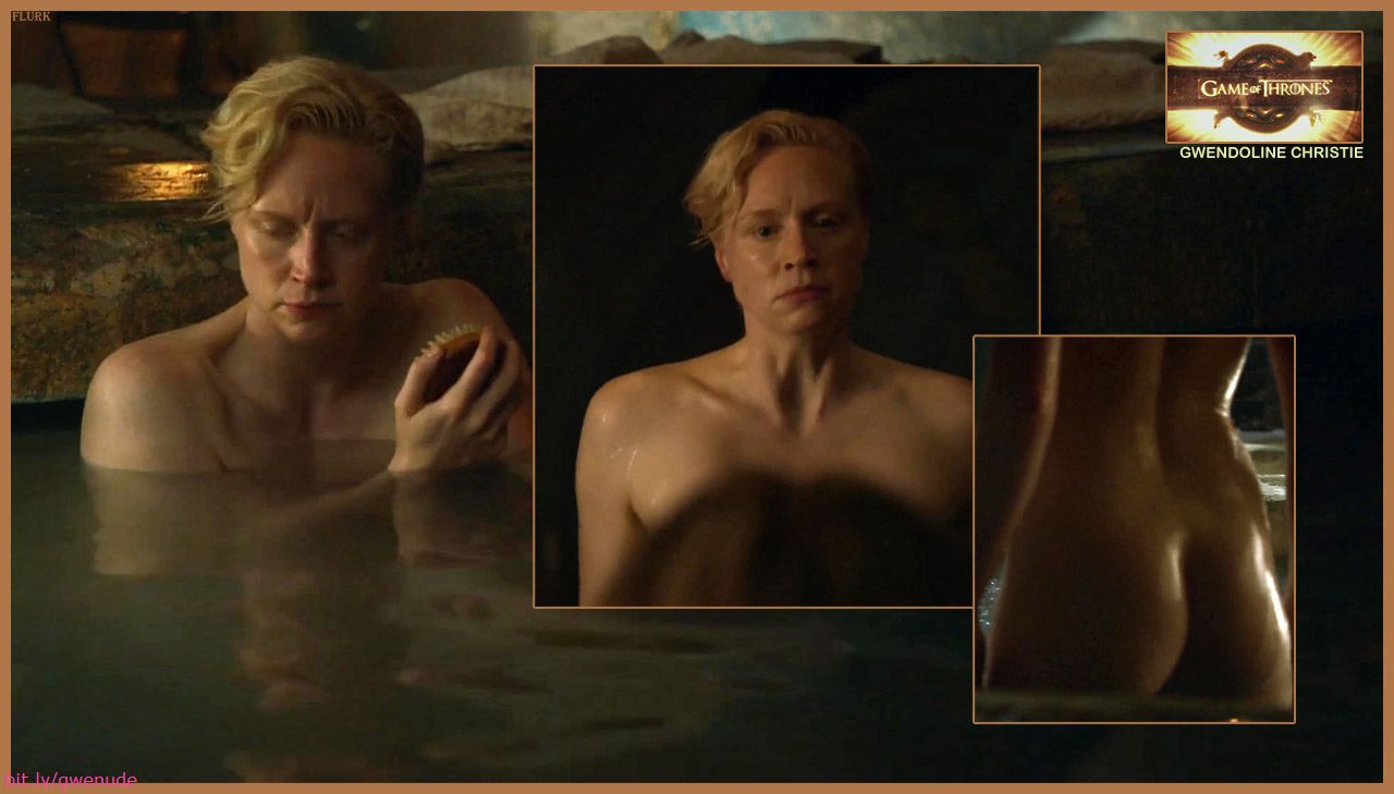 allie hetrick recommends Gwendoline Christie Nude Scene