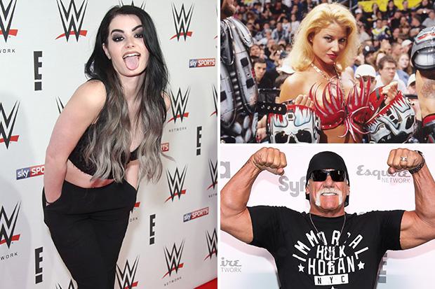 casey parsons recommends wwe diva paige full leaks pic