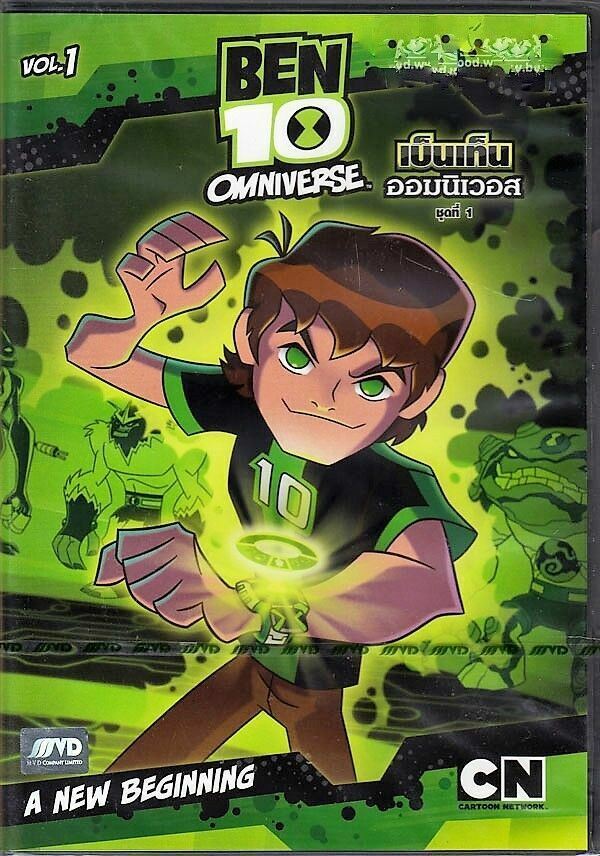 damian maharaj recommends ben 10 omniverse episode 1 pic