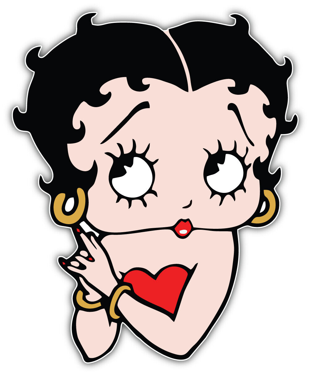 angelo arcilla add betty boop images photo