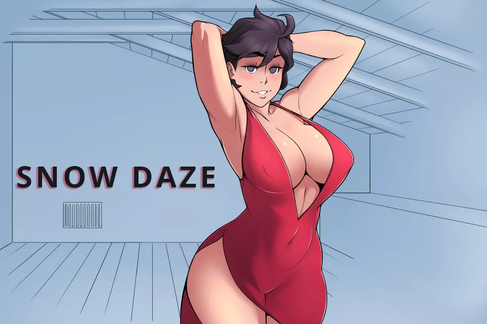 barbie walton recommends snow daze adult game pic