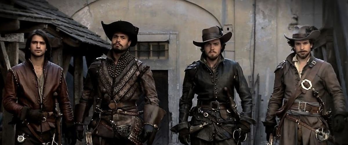doreal quarles share the musketeers online free photos