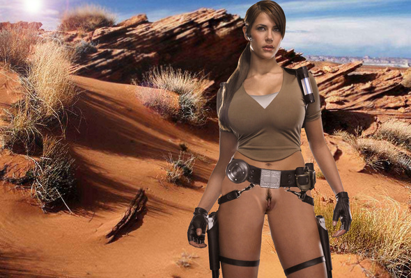 branko galic recommends Sexy Lara Croft Naked